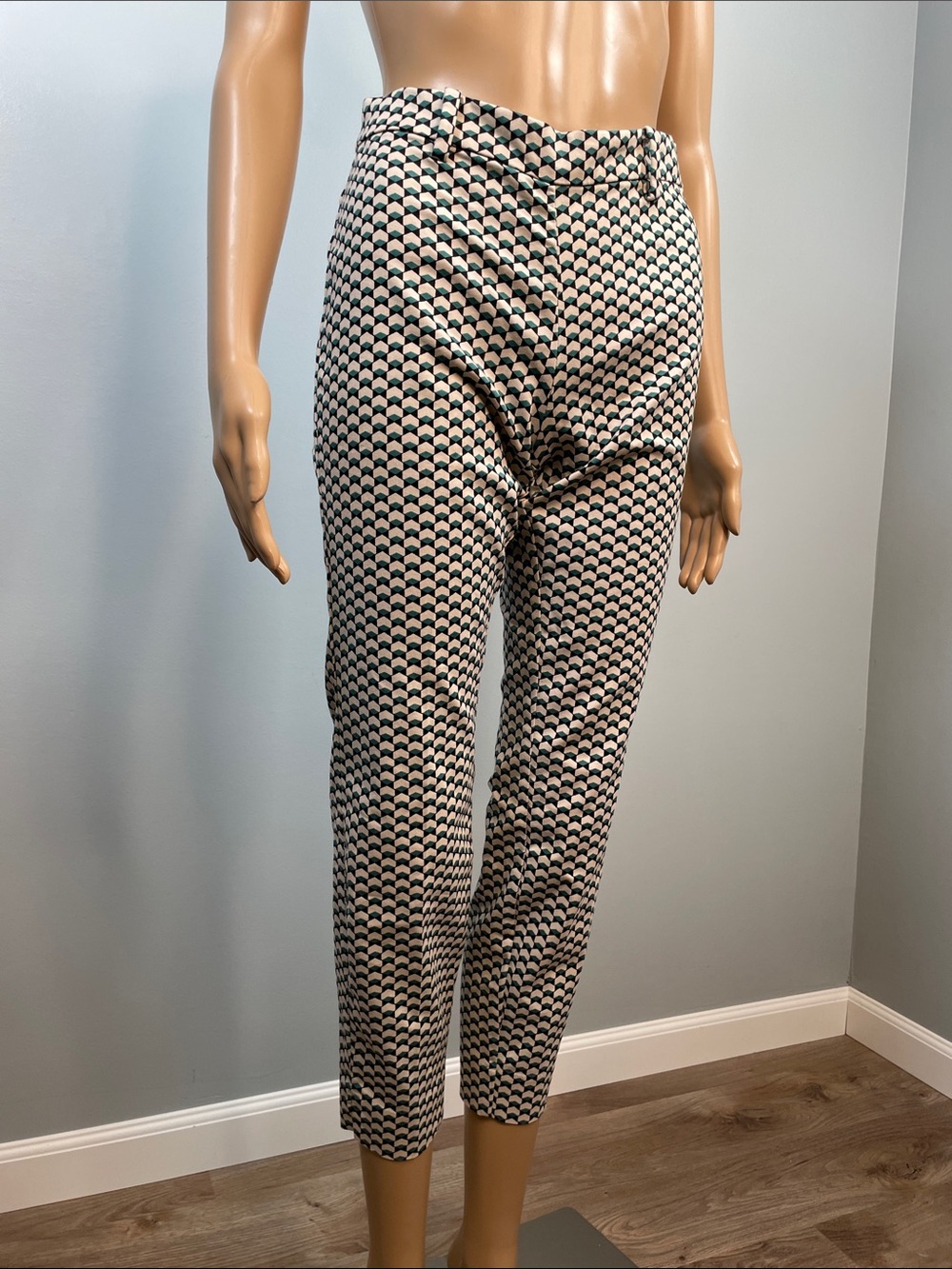 H&M patterned pants